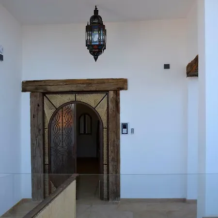 Apartamento Rurales El
