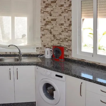 Apartamento Rurales El